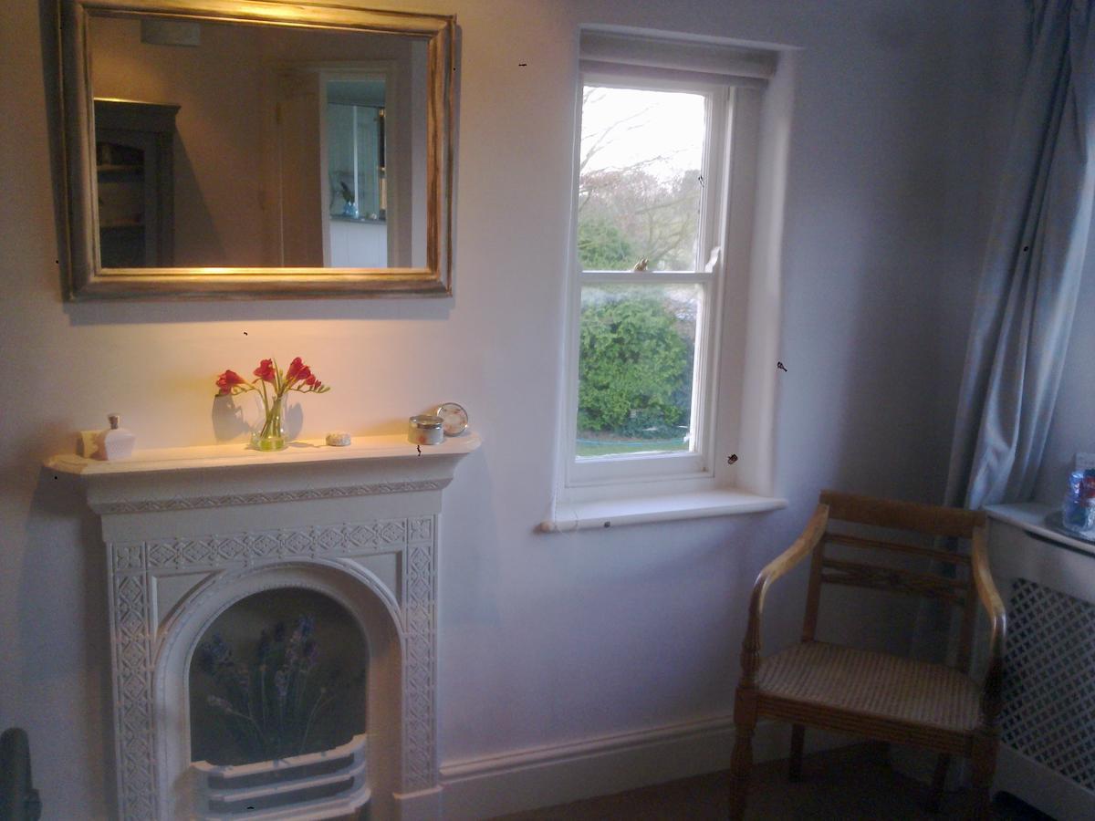 The Old Vicarage Bed And Breakfast Hindolveston Room photo